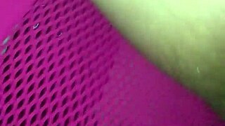 Hey, little April really loves that cock action.