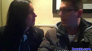 Feeling So Aroused As British Mature Gets Fingered Deep In Her Sexy Lingerie Outfit.