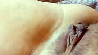 gretala shows off curvy ass and pussy in homemade dance video