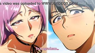 Infiel Wife Ends Up in Cosplay with Wet Pussy Creampie