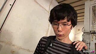 Three Japanese Girls Pick Up And Seduce Shy Virgin Guy To His First Time Suck In Uncensored Jav Fffm 4some