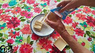 i can spread cheese all over your dick and suck it please say yes