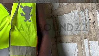 That was the wildest male moan ever with a crazy public cumshot and huge cock jerking.