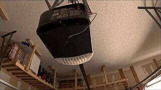 Ali Allure seduces and fucks garage repairman