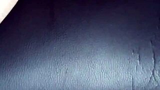 Pregnant Wife Gets Aroused and Cums Like a Total Slut