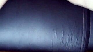 Pregnant Wife Gets Aroused and Cums Like a Total Slut