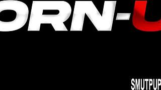 stunning busty alyssa divine gets dominated and fucked deep in stockings