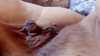 gretala shows off curvy ass and pussy in homemade dance video