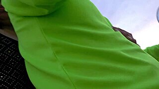 Old Pervert Pounds Unfaithful Woman's Tight Ass Roughly