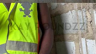 That was the wildest male moan ever with a crazy public cumshot and huge cock jerking.