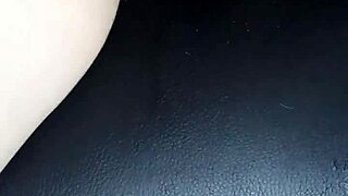 Pregnant Wife Gets Aroused and Cums Like a Total Slut