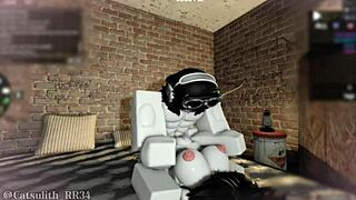 Pounding a big ass sex with a follower in doggystyle part 2