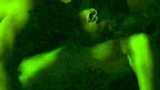 Kiara Diane and Rocco Reed dive into passionate muff diving. They explore missionary licking and cunilingus together.