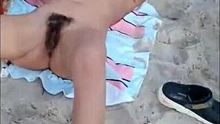 i feel so excited about more nude beach fucking with bbc