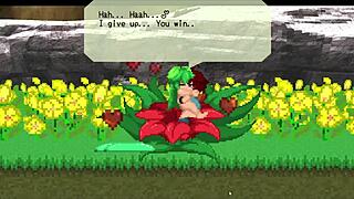 Hey, can you handle this creampie in my ass and boobs? asks the USA succubus in affection episode 2.