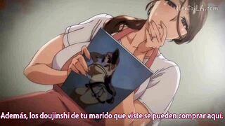 Infiel Wife Ends Up in Cosplay with Wet Pussy Creampie