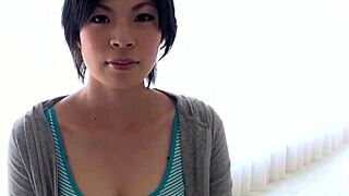 Japanese Lady Saki Aoyama with Big Natural Tits in Kimono Gives Outdoor Blowjob Handjob Fingering Leading to Moaning Orgasm Sex Uncensored