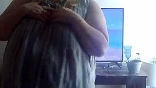 Ocean Deep Hints At Stripping Fun With Dancing And Big Tits