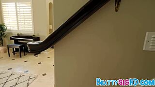 I mean, I'm takin' responsibility for my stepbro's boner with missionary pov in tight shaved pussy...