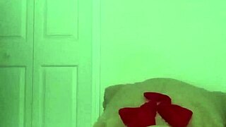 uh, i'm taking turns stretching like my scorpio zodiac spider... kinda similar to a cancer crab move, with toy bear 2 helping out