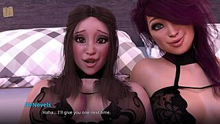 WVM 205 Jamie Joins Teen Assfucking Threesome With Big Cock