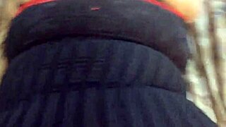 Taking the d in a casual bbw encounter.