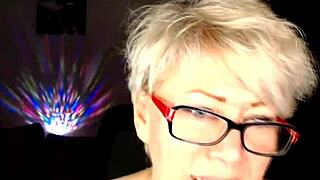 Aimee Hot Milf Aka Aimeeparadise - Best Bitch Wife Dances and Fingers Shaved Pussy