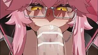 i love diving into the mizumuni collection for those fun animated moments