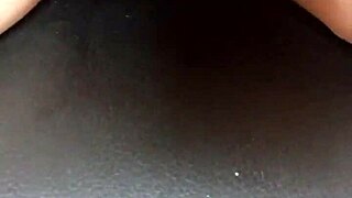 Pregnant Wife Gets Aroused and Cums Like a Total Slut