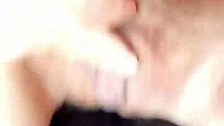 Pregnant Wife Gets Aroused and Cums Like a Total Slut