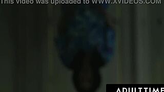 Pregnant Casey Calvert Water Breaks Catching Bf Fucking Leana Lovings!