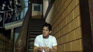 Feeling aroused by those ladyboy cocks in hardcore blowjob action