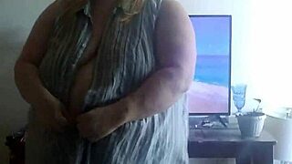 Ocean Deep Hints At Stripping Fun With Dancing And Big Tits