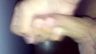 hot guy shows up in a simple scene with basic cock details added