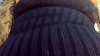 Taking the d in a casual bbw encounter.