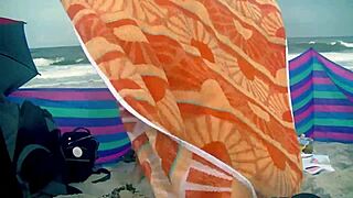 i feel so excited about more nude beach fucking with bbc