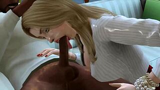 Sydney Sweeney is back for that massive BBC in rough petite blonde interracial assfucking!