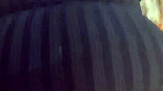 Taking the d in a casual bbw encounter.