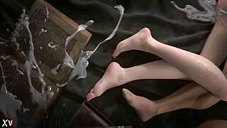 Knight Pounds Big Boobs and Ass Nun in Hardcore Sex