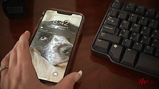 blonde petite girls get close up in fingering and scissoring. they tease with tribbing and wet oral in romantic allherluv teaser.