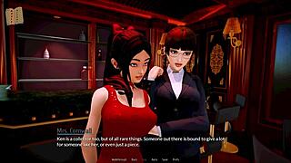 What secrets hide in Harem Hotel episode 378 with its intriguing game twists