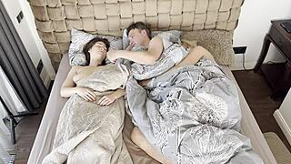 I love our morning sex with fucking riding sucking and cum on face enjoyment.