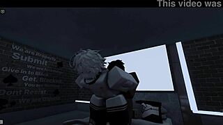 white femboy eagerly takes that big black cock deep, handling it like a total pro in the moment