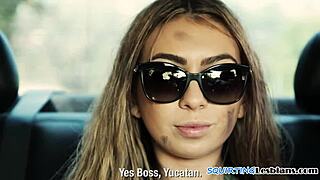 i dominate tight babe with fingering until she squirts