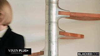 I feel so excited sharing Jason Luv's massive BBC with Stefany Kyler