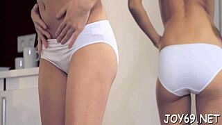 I feel so excited as this barely legal teen spreads her legs for intimate solo fun.