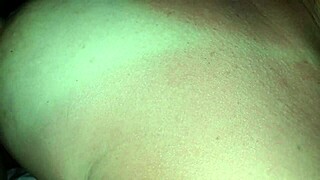 Teacher wife shares young teen boy with old husband for condom cuckold creampie. But distraction leads to bare monster cock action.