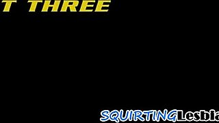 i dominate tight babe with fingering until she squirts