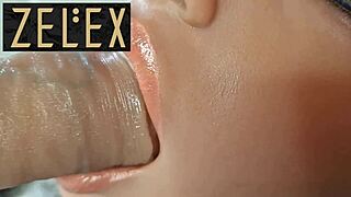 Italian Milf Reveals Zelex Doll for Wild Threesome Roleplay Adventure