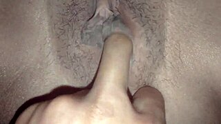 You ready to pound this mature woman's tight shaved pussy until you creampie inside her wet hole?